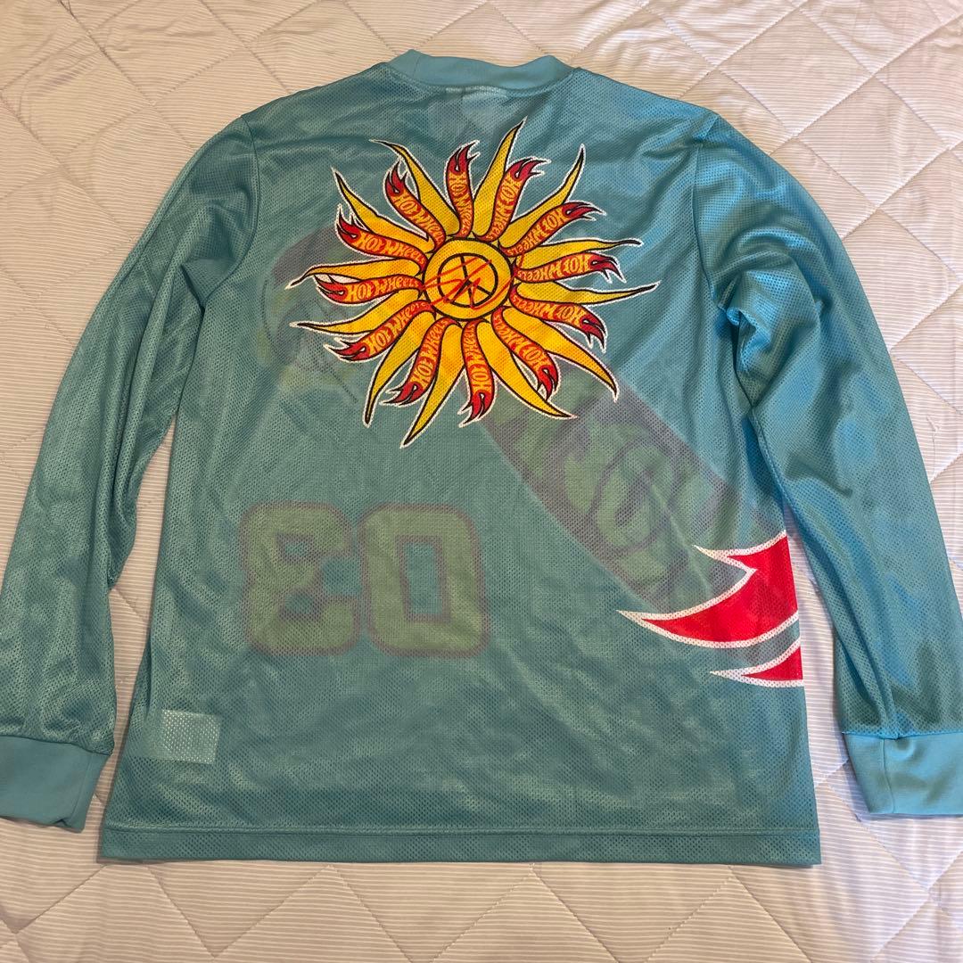 f*n様 【希少】Hotwheels adidas Sean Wotherspo