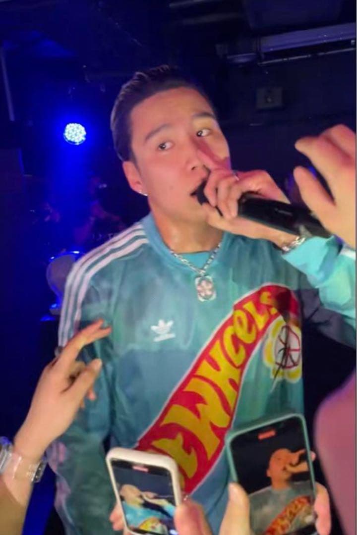 f*n様 【希少】Hotwheels adidas Sean Wotherspo