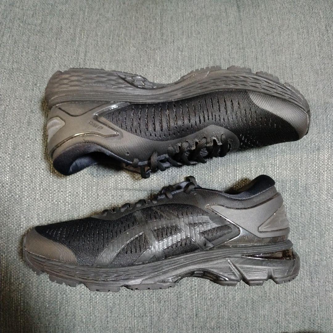 新品 asics アシックス GEL-KAYANO 25 ゲルカヤノ 25.5