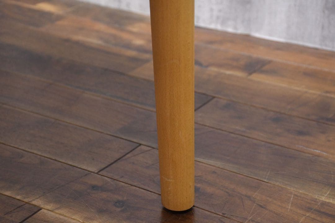 EAC22 飛騨産業 キツツキ アワセ ダイニングテーブル IW312B ビーチ