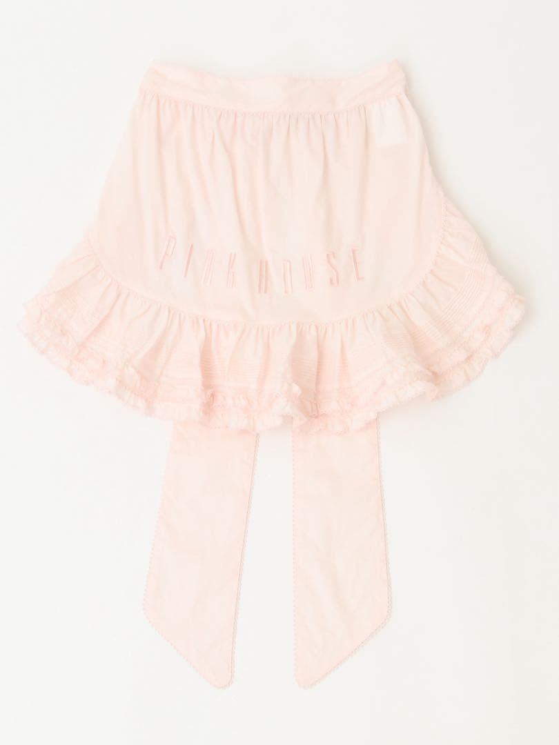 【訳あり】pinkhouse ピンクハウス エプロン 未使用品