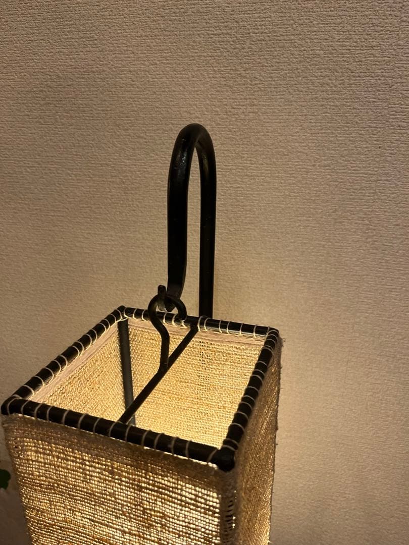 フロアスタンド　アイアン　送料込み最終価格