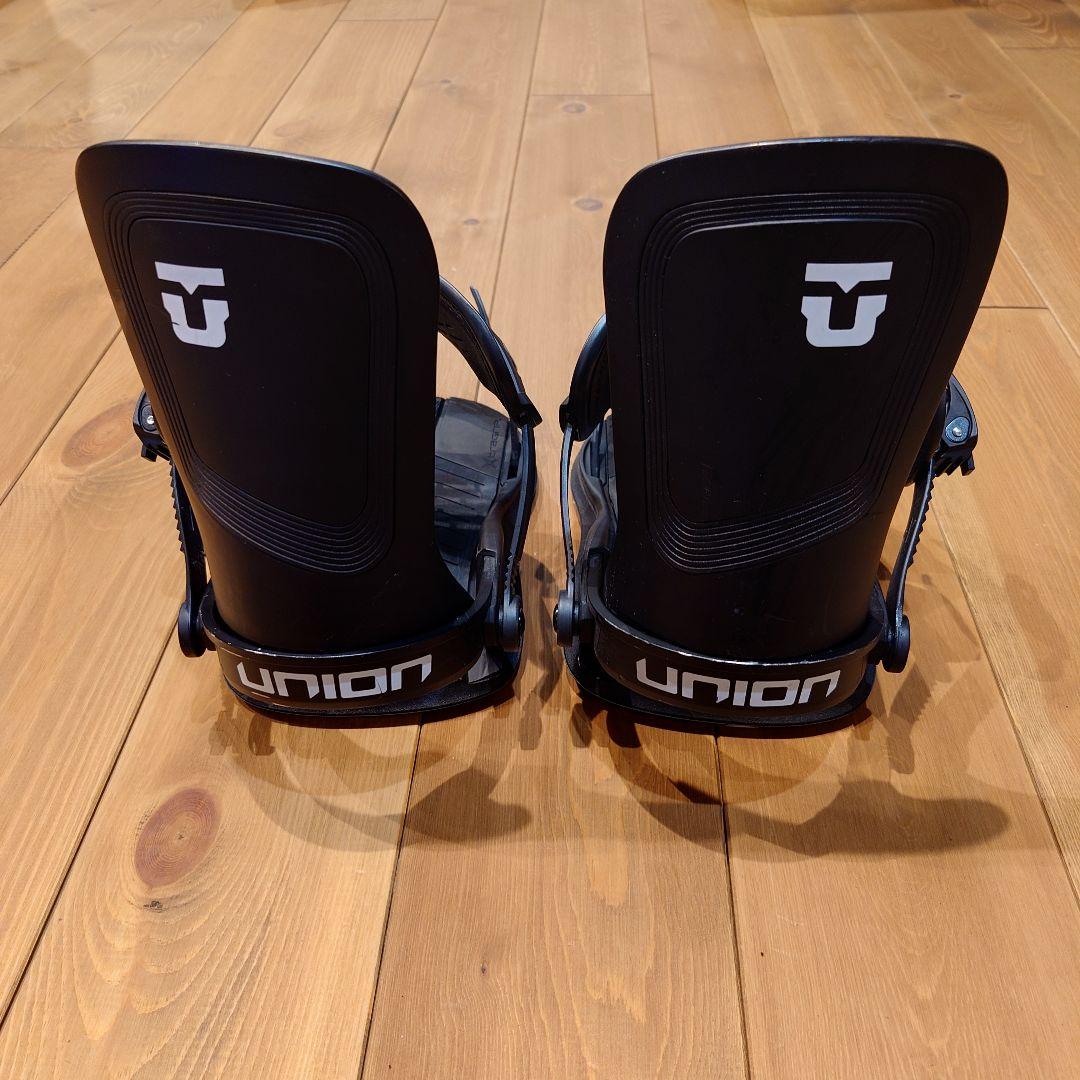 UNION ユニオン ULTRA ウルトラ サイズM スノーボードビンディング