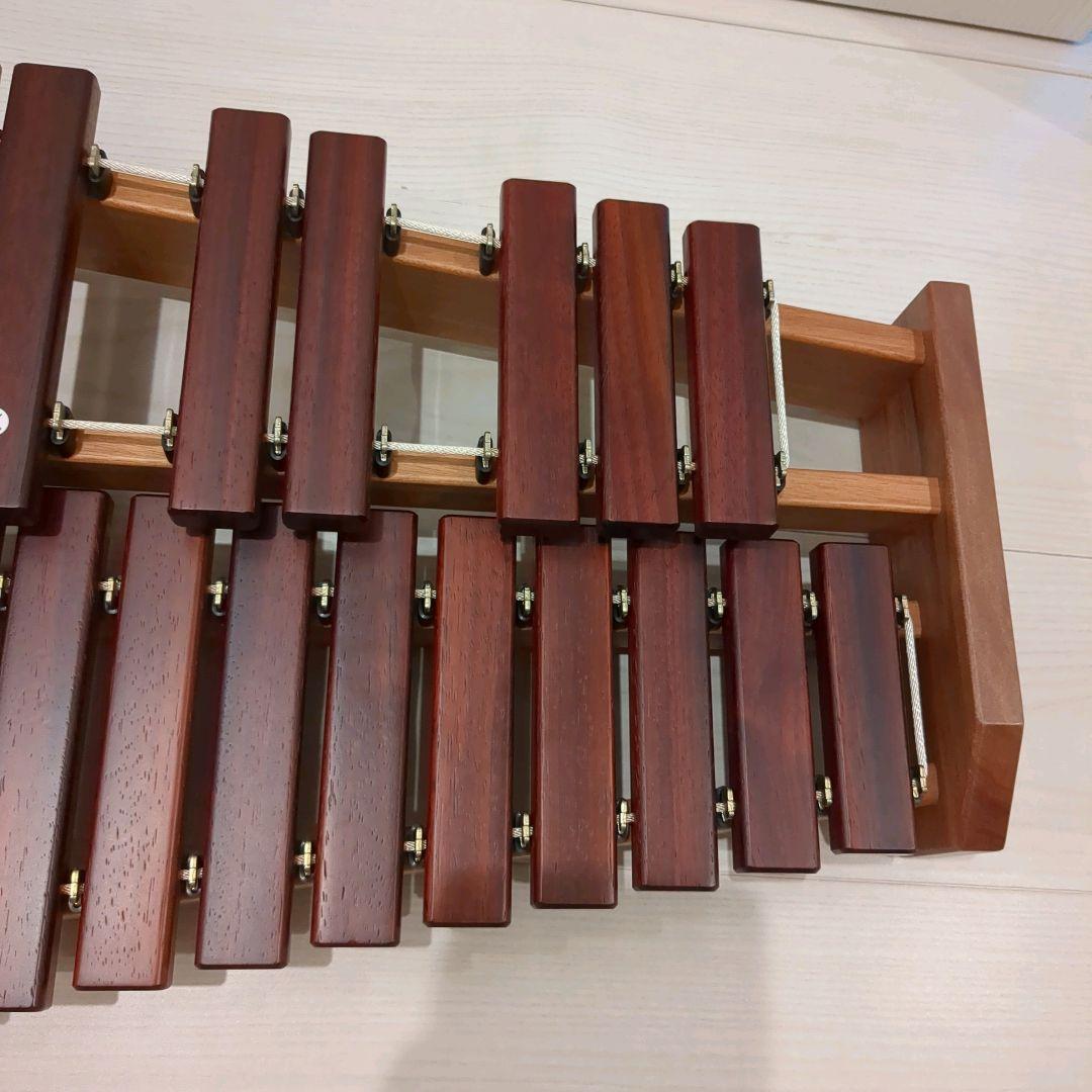 美品 シロフォン KOROGI コロギ コオロギ EC032 木琴 32鍵