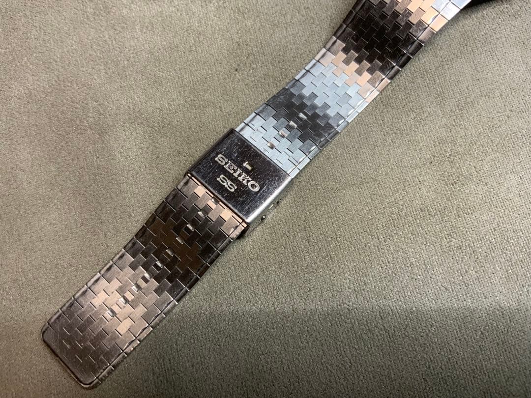 【 ゴリアテ 】SEIKO 38QTクオーツ 3803-7080