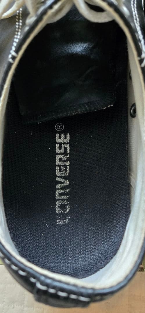 Converse Jack Purcell レザー　ジャックパーセルレザー