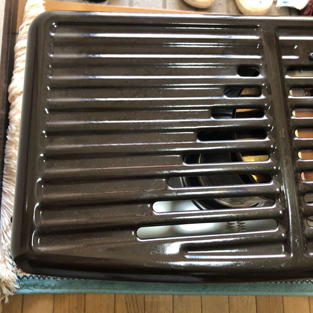 CORONAコロナ　反射式ストーブ　SXーE2922WY ブラウン　2022年製