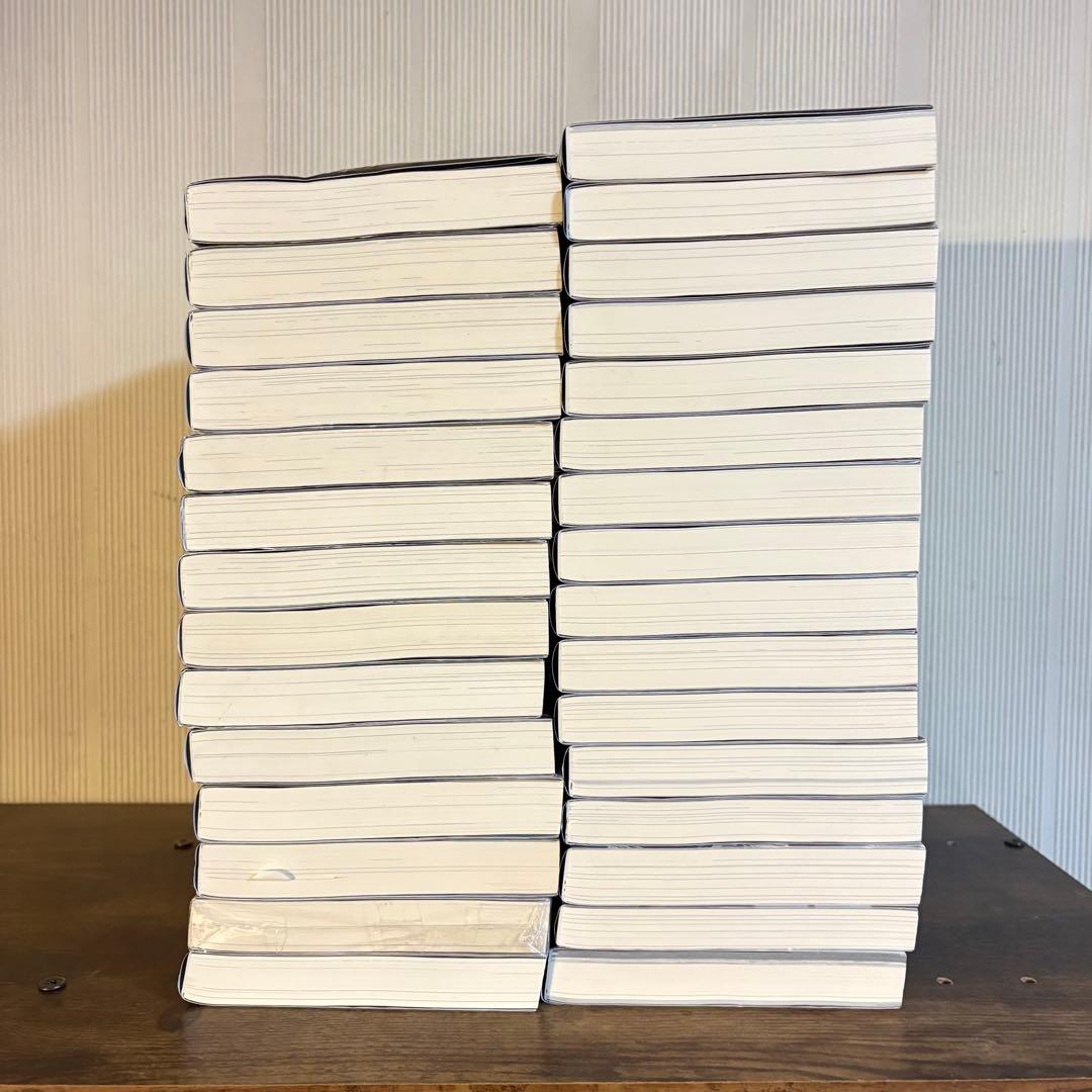 無職転生〜異世界行ったら本気だす〜1〜26巻　関連本4冊　全巻セット