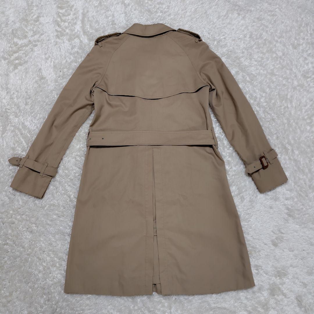 バーバリーズ　BURBERRYS　コート　トレンチ　スプリング　ロング　アウター