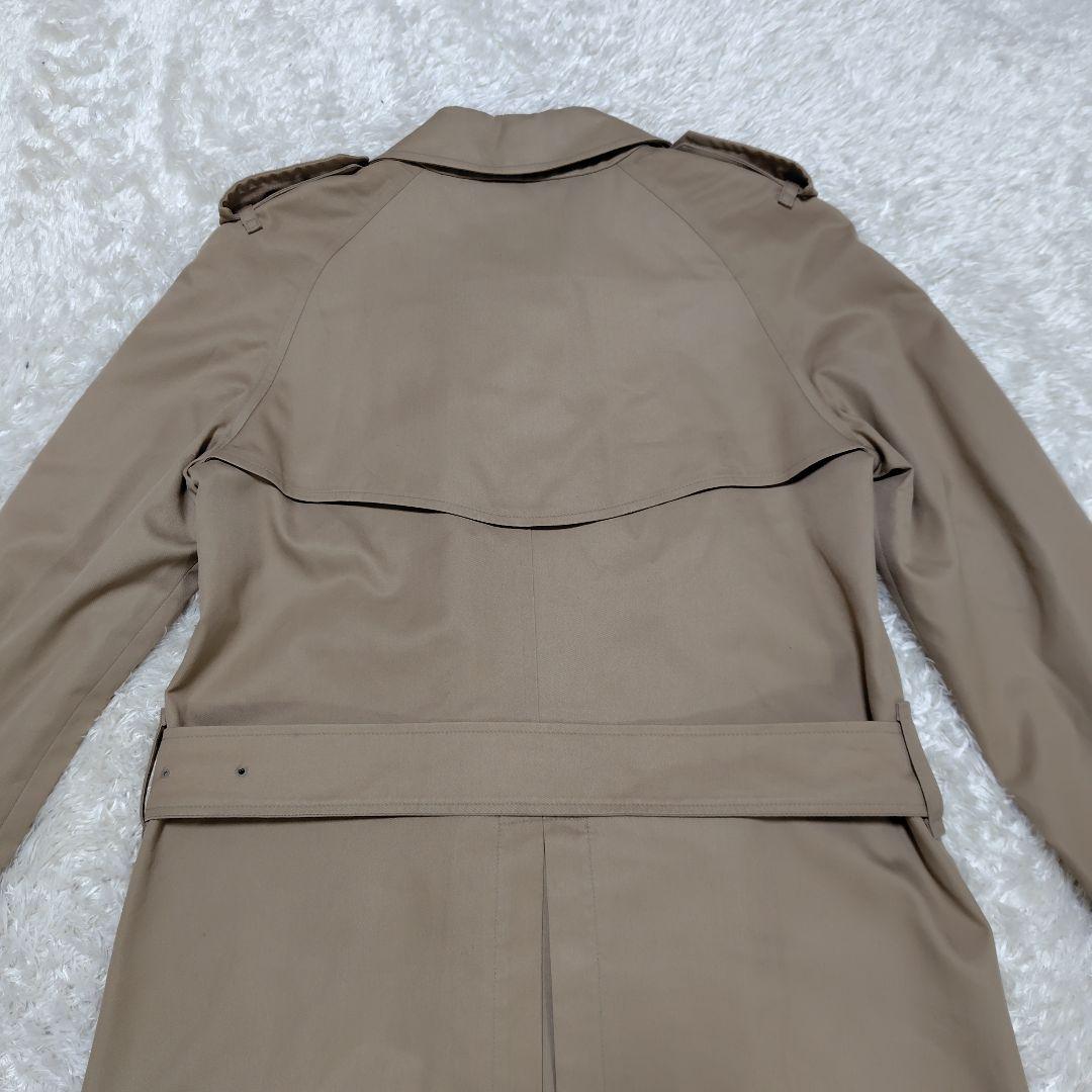 バーバリーズ　BURBERRYS　コート　トレンチ　スプリング　ロング　アウター