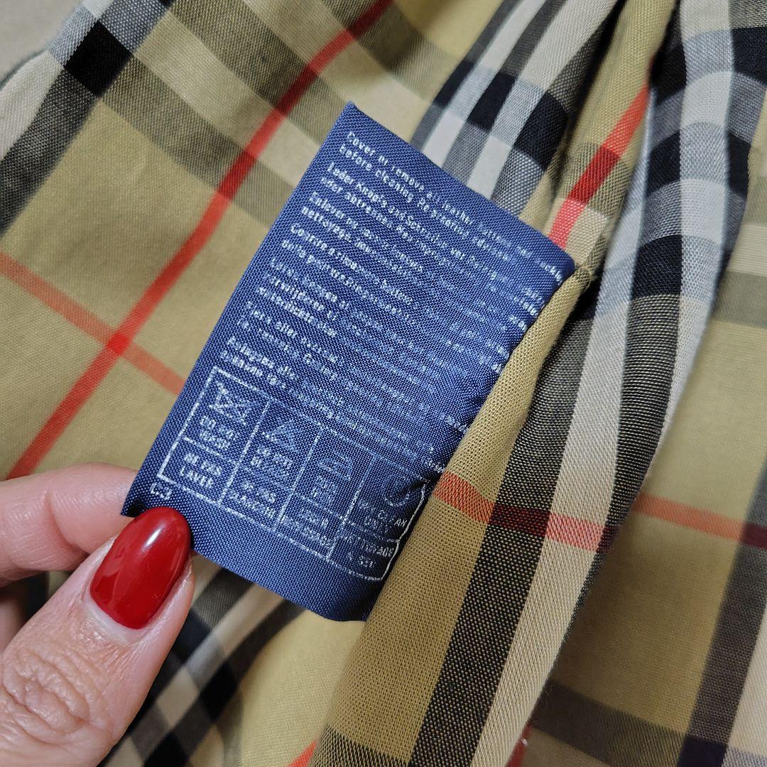 バーバリーズ　BURBERRYS　コート　トレンチ　スプリング　ロング　アウター