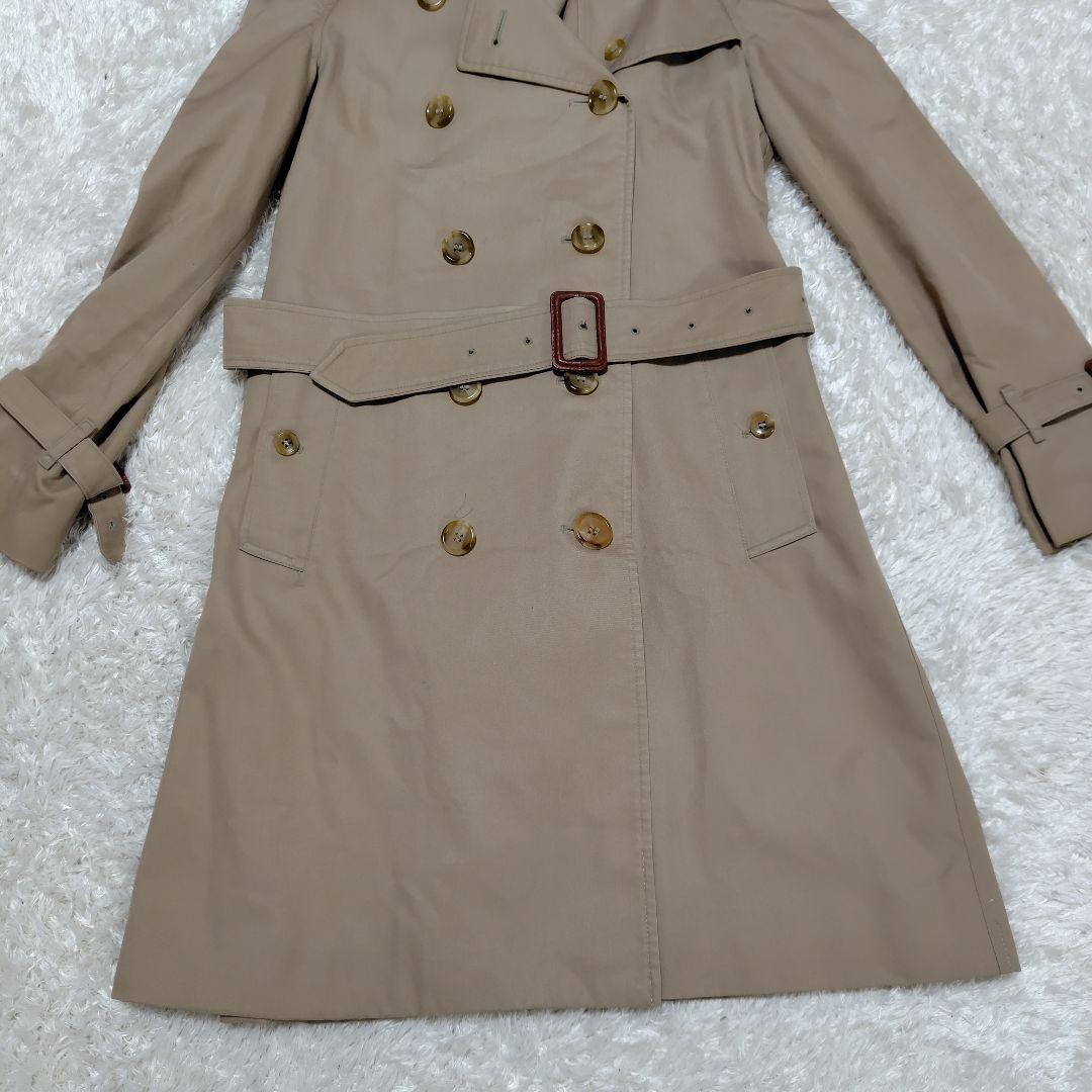 バーバリーズ　BURBERRYS　コート　トレンチ　スプリング　ロング　アウター
