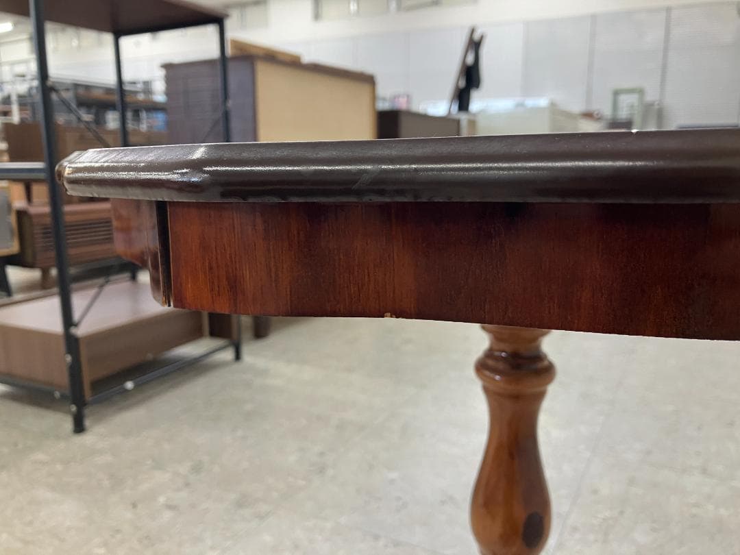 アンティーク サイドテーブル イタリア製