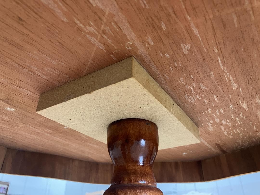 アンティーク サイドテーブル イタリア製