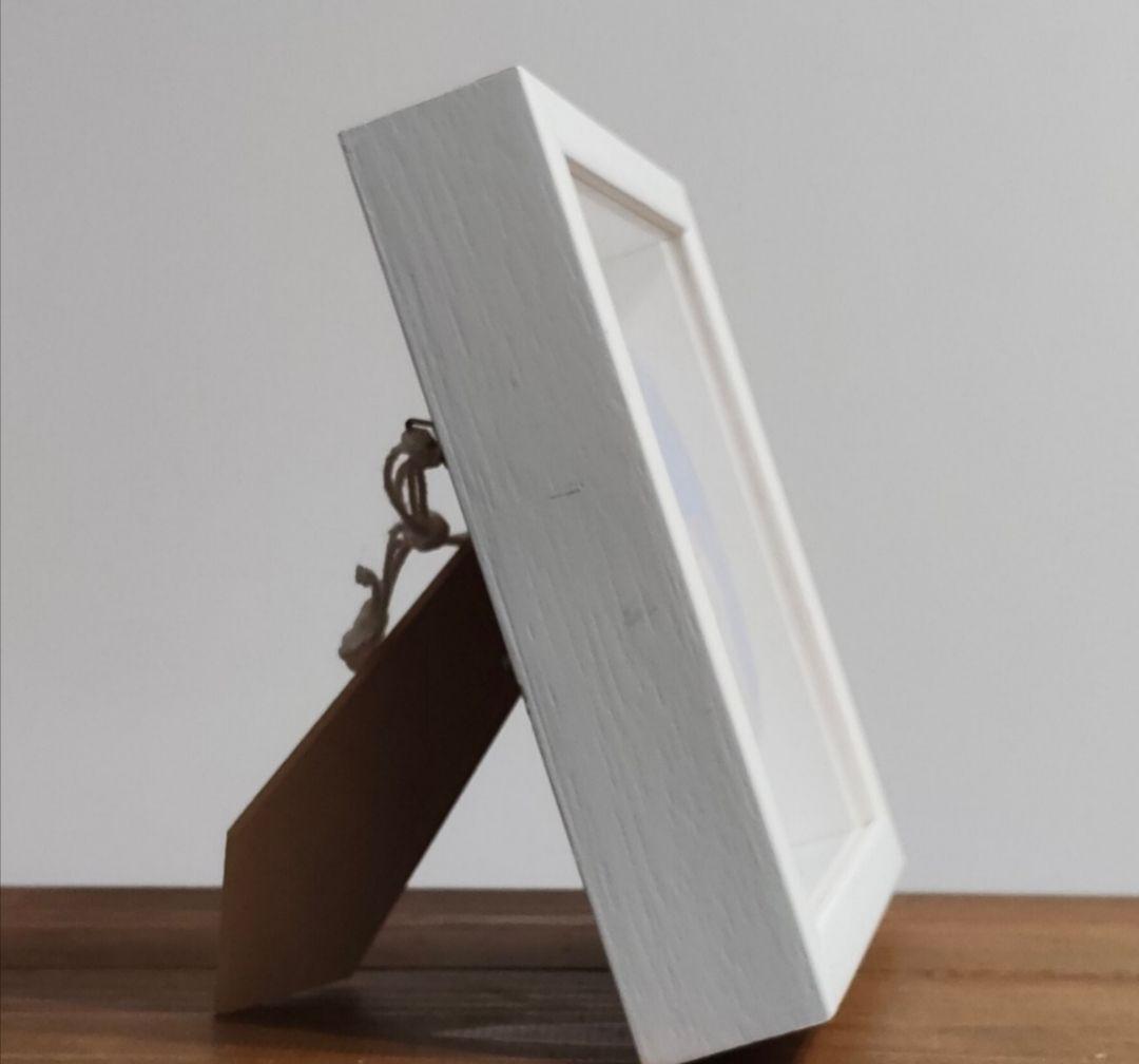 日本画家 伊藤清子 氏作 「さくらふぶき」 猫 ねこ 壁掛け 置型両用 和紙