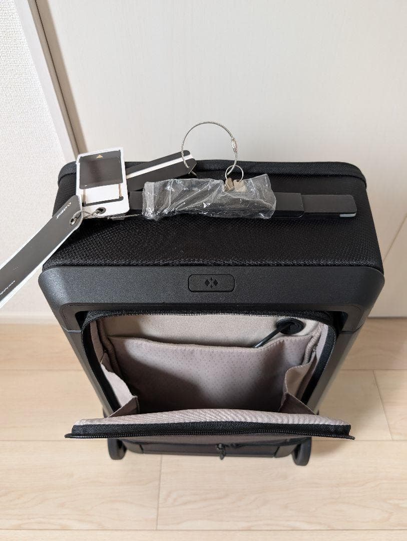 【早い者勝ち】サイズ変更可能！旅好きの『欲しい』を詰め込んだ多機能スーツケース