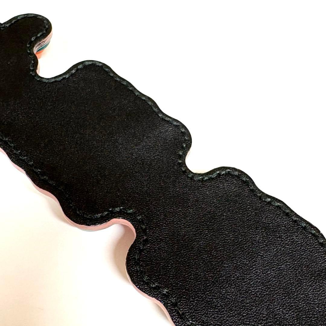 FENDI　フェンディ ロゴ　スタッズ チャーム　キーホルダー　USB付