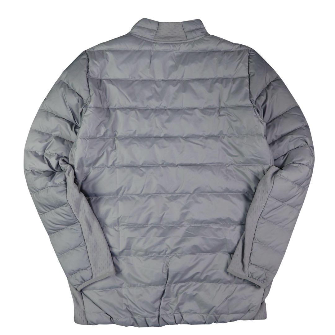 【L】秋冬 アディダス ゴルフ 保温 600フィルパワー ダウンジャケット