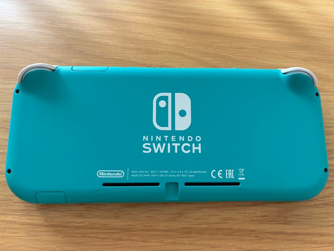 Switch Lite 本体 充電器 セット