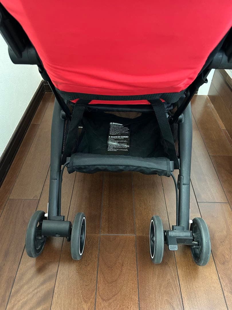 《サイベックス》ポキット　B型ベビーカー