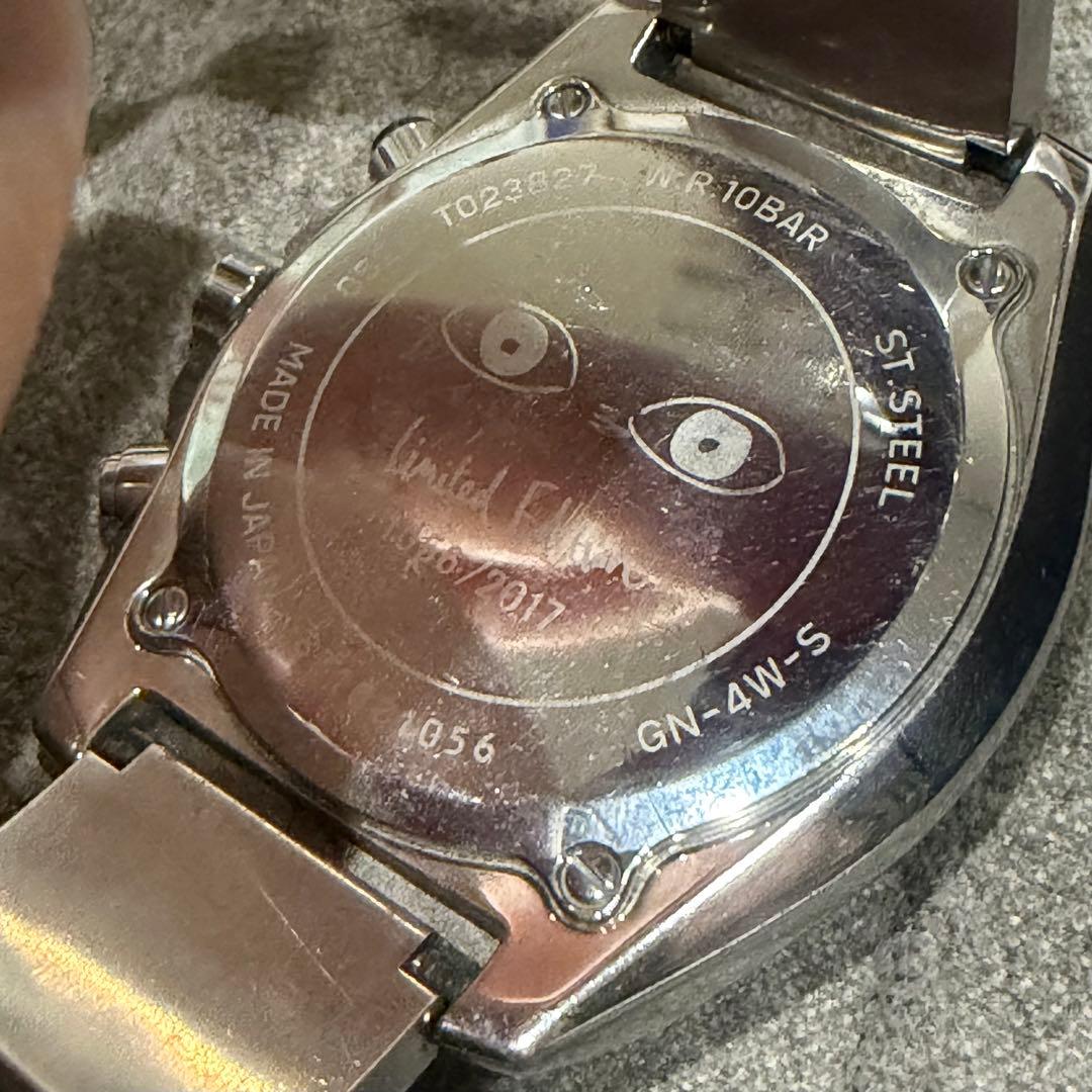 Paul Smith 腕時計 メンズ クォーツ 箱あり 付属品完備