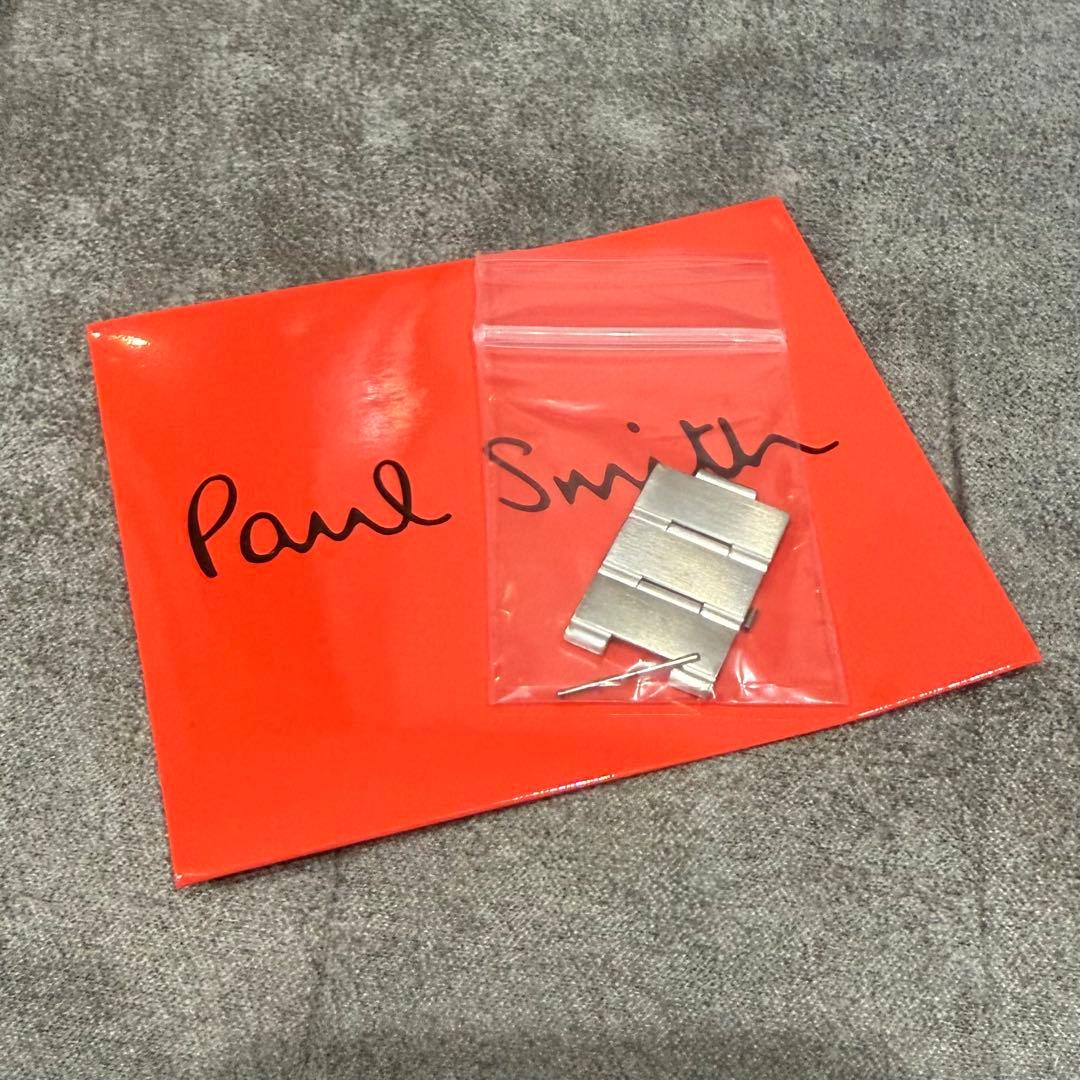 Paul Smith 腕時計 メンズ クォーツ 箱あり 付属品完備
