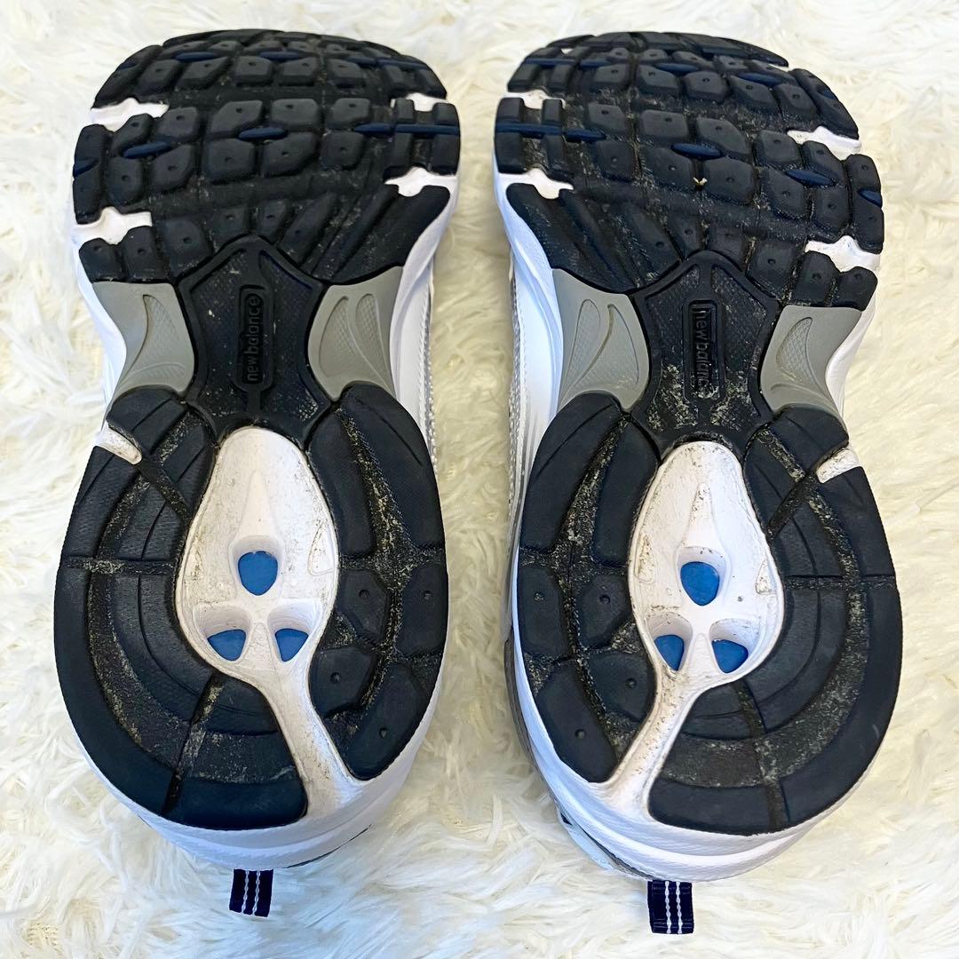 【極美品】ニューバランス MR530SG スニーカー ホワイト 27.5cm