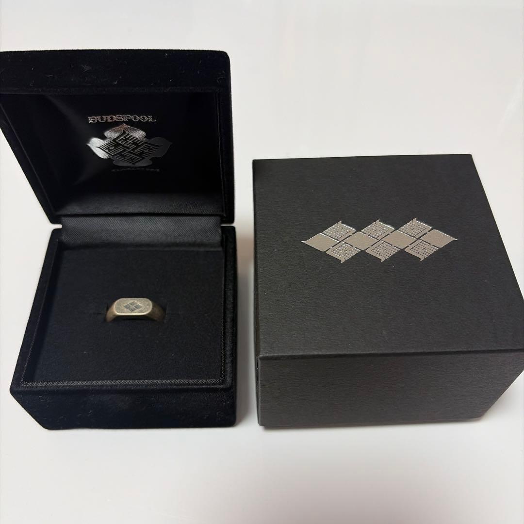 BUDSPOOL GAKKIN 13号リング