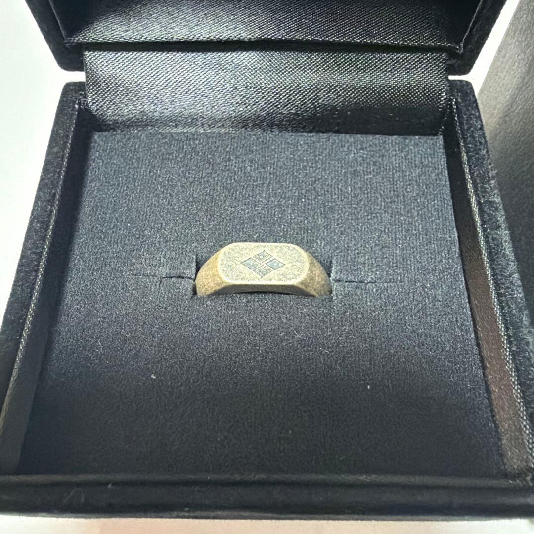 BUDSPOOL GAKKIN 13号リング