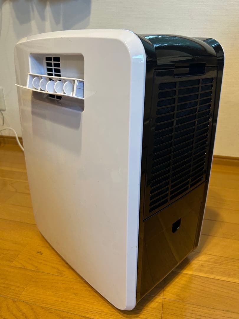 クレクール3 スポットクーラー エアコンリモコン付き