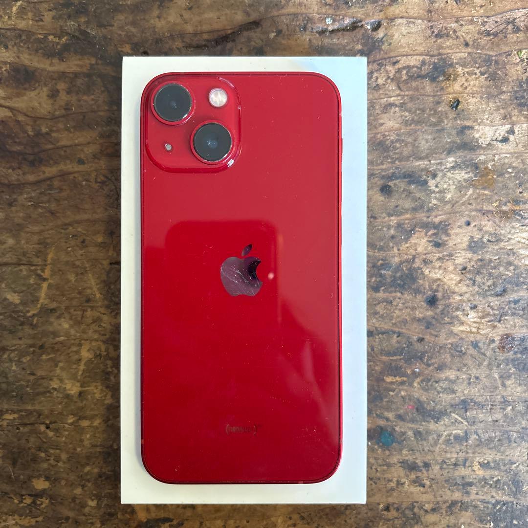 T*a様 g*o様 Apple iPhone 13 (PRODUCT(RED))