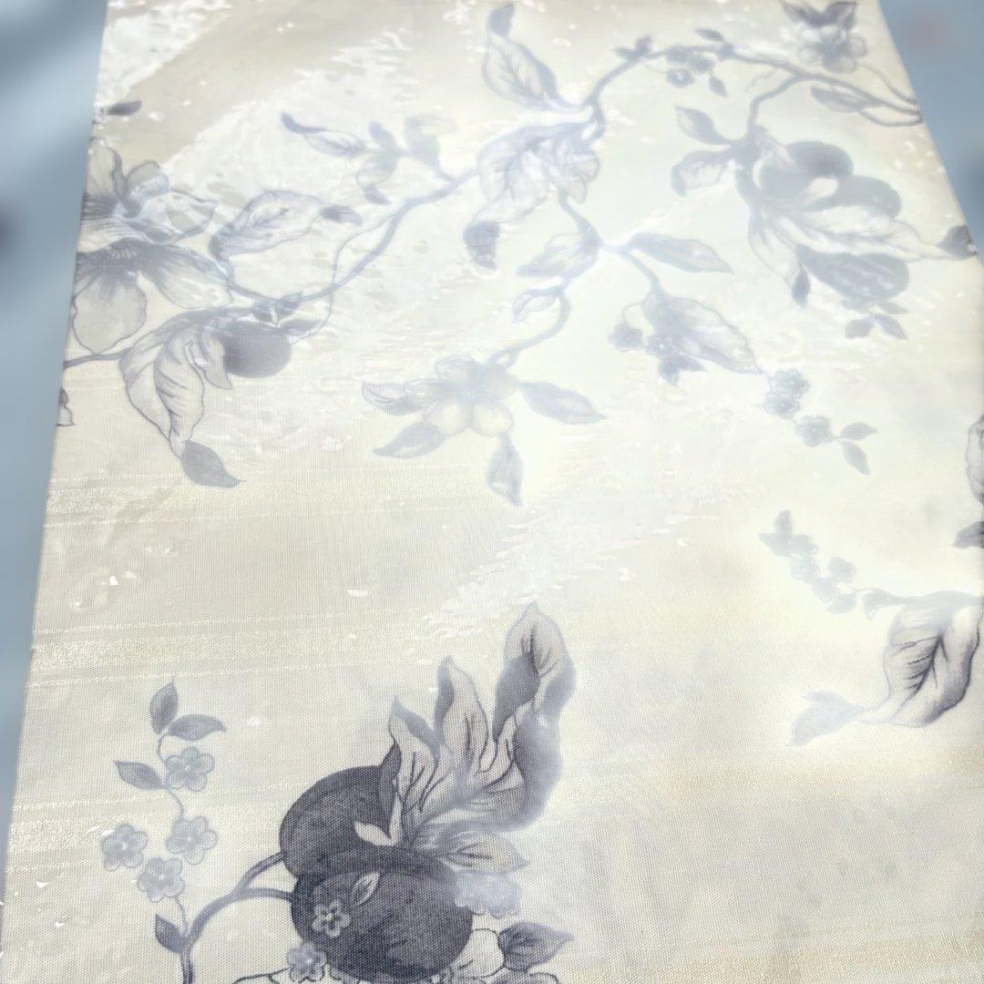  掛け布団カバー ブループラム シングル