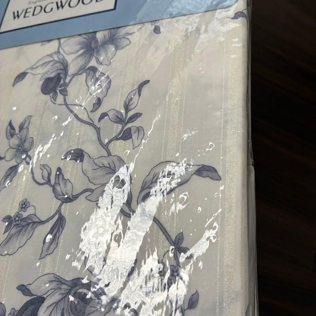  掛け布団カバー ブループラム シングル