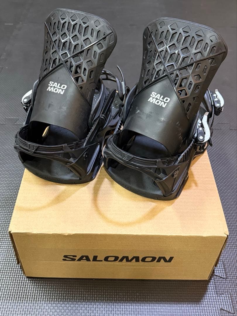 SALOMON HIGHLANDER 23-24 サイズM