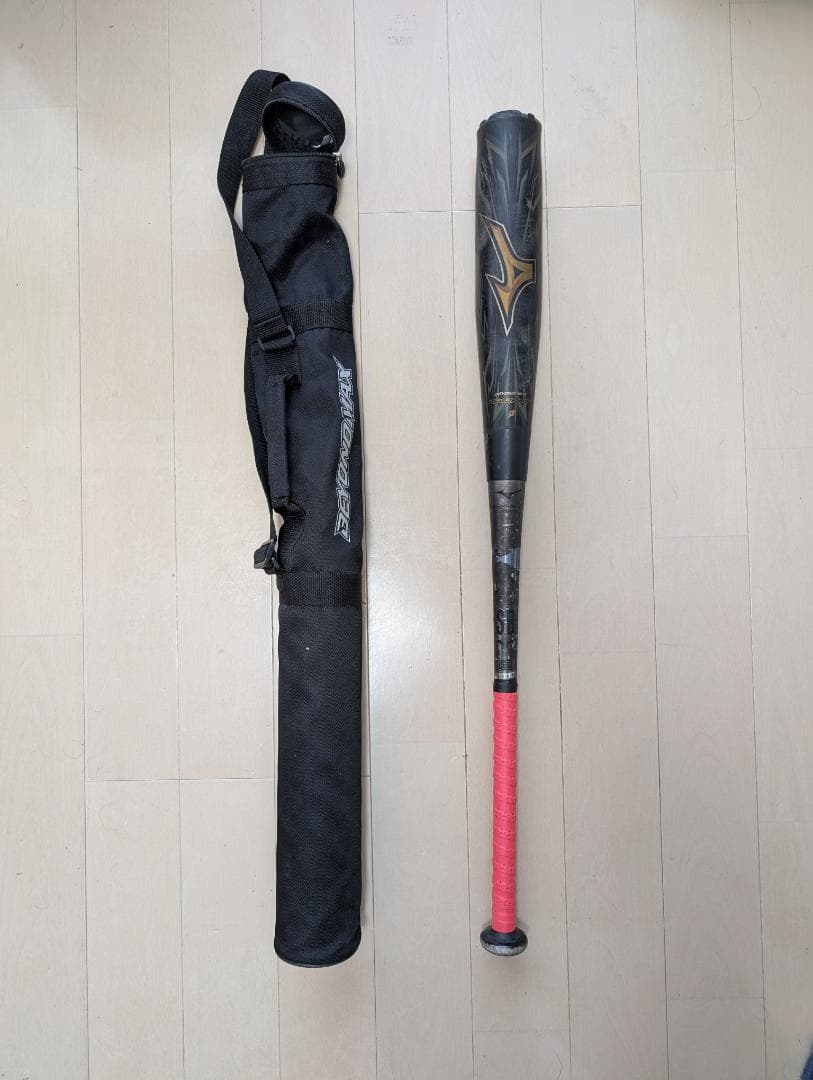 軟式野球用バット Mizuno ビヨンドマックス ギガキング02