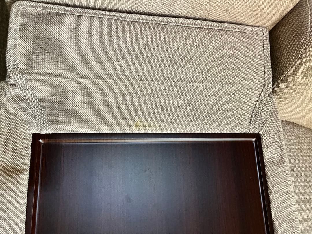 埼玉引取　ニトリ NゲートファブリックBE ローソファ＆コーナータイプ＆左肘用