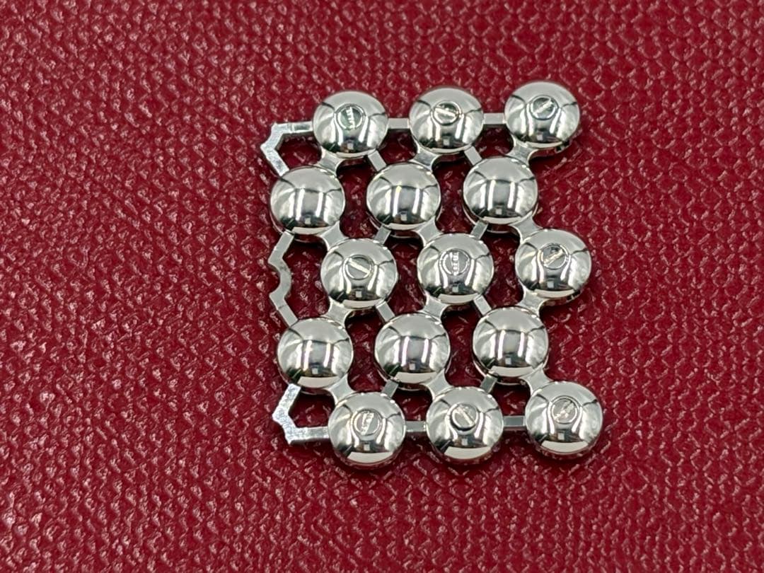 カルティエ　バロンブラン　時計　コマ