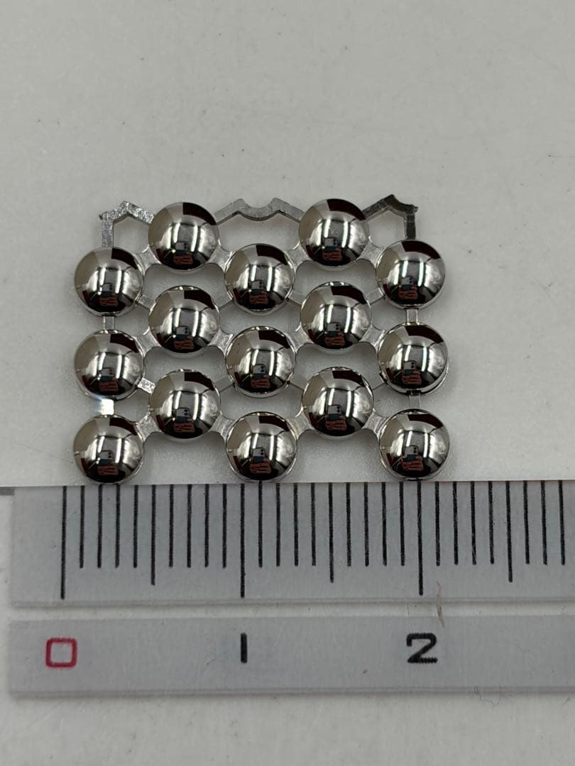 カルティエ　バロンブラン　時計　コマ