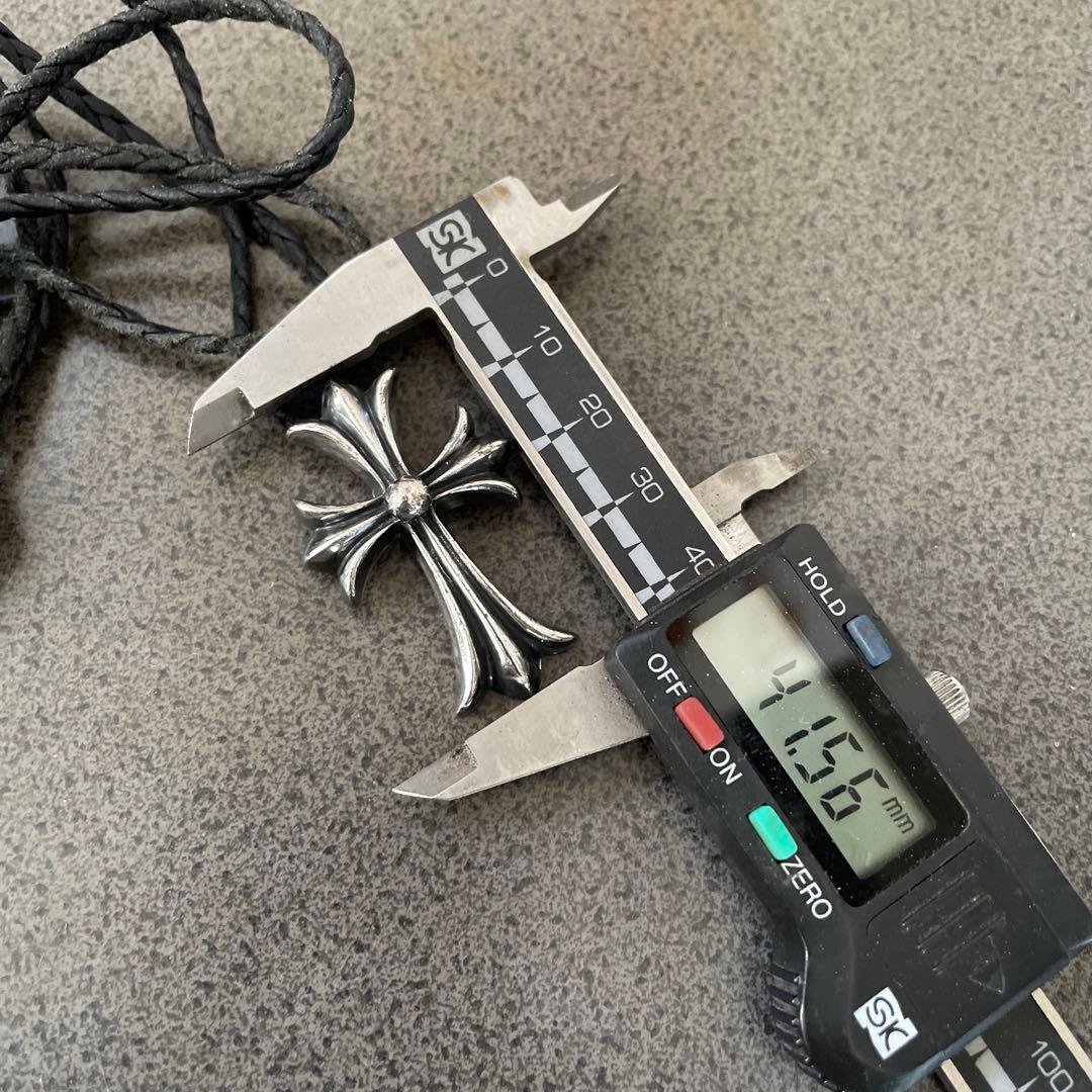 CHROME HEARTS クロムハーツ CH クロスペンダント