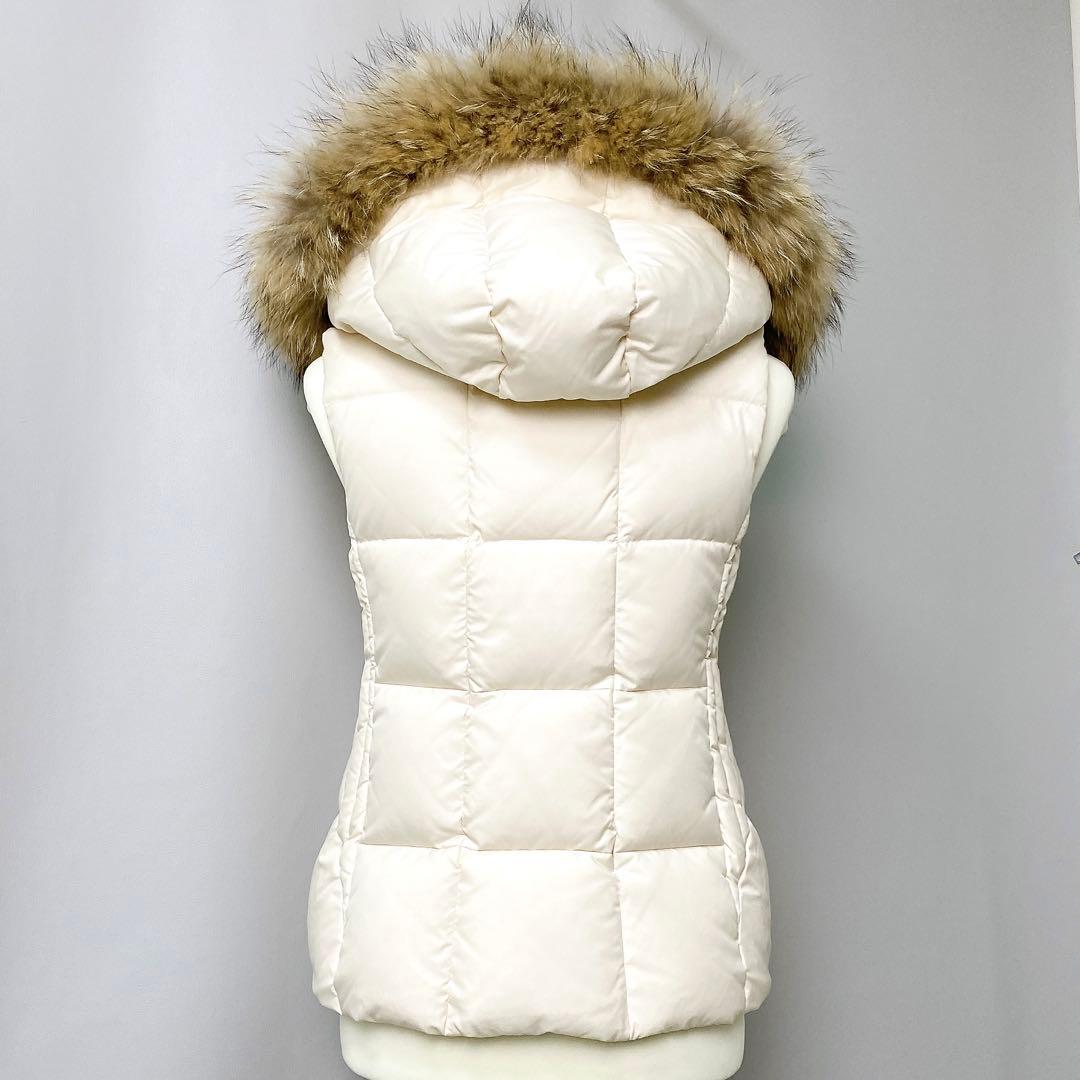 TATRAS / ZALAGA ダウンベスト 02 ホワイト レディース