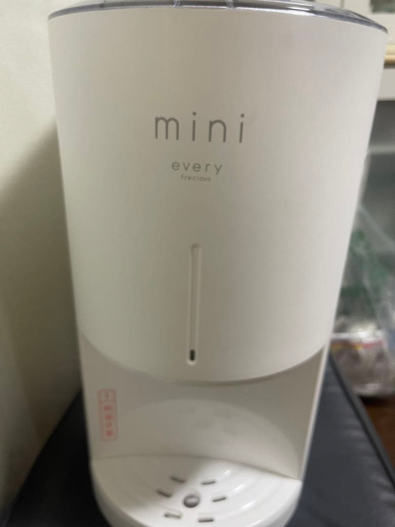 エブリイフレシャスmini