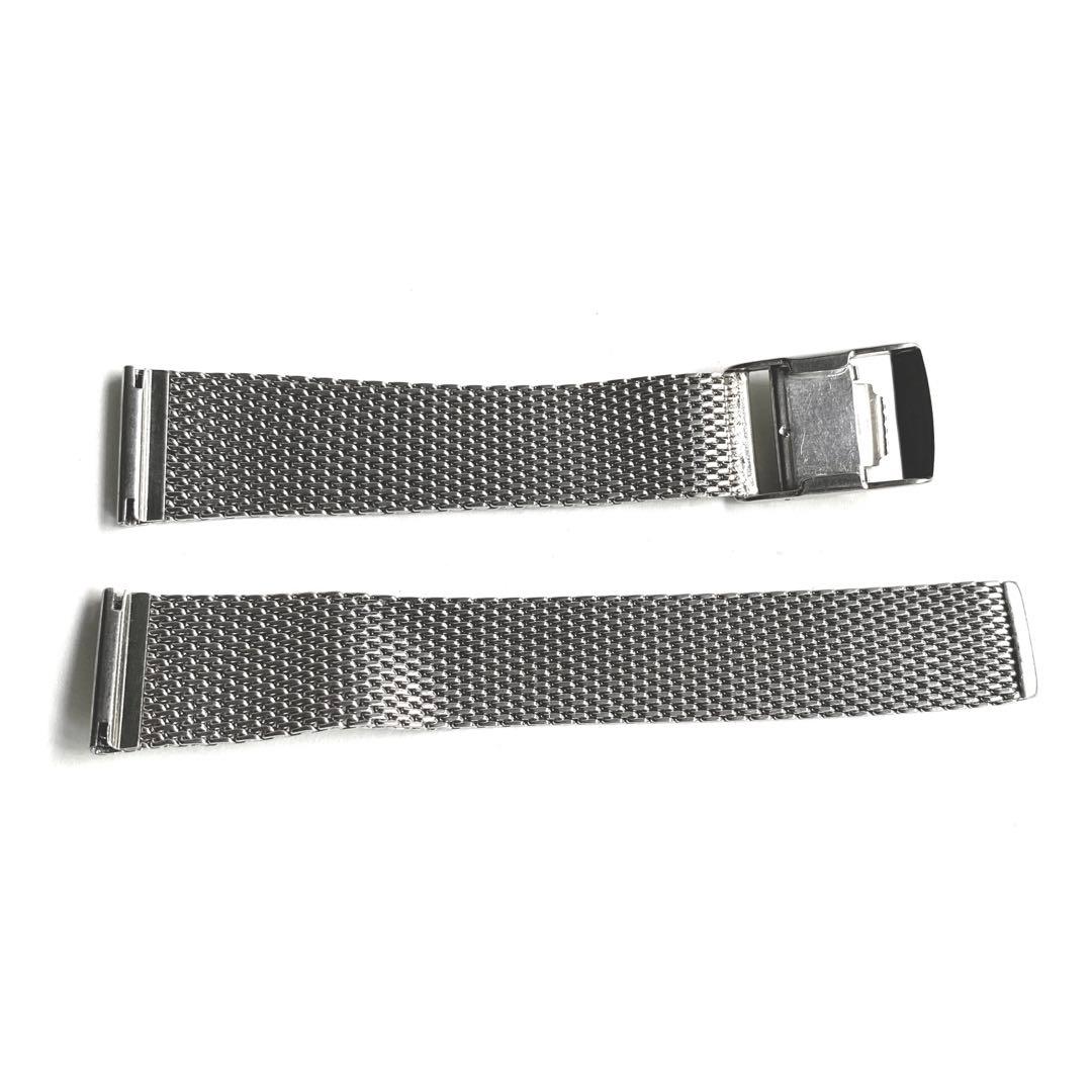 IWC 純正品 ステンレスベルト アンティーク 時計