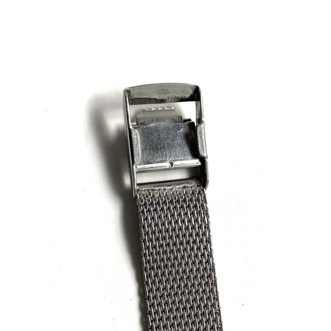 IWC 純正品 ステンレスベルト アンティーク 時計