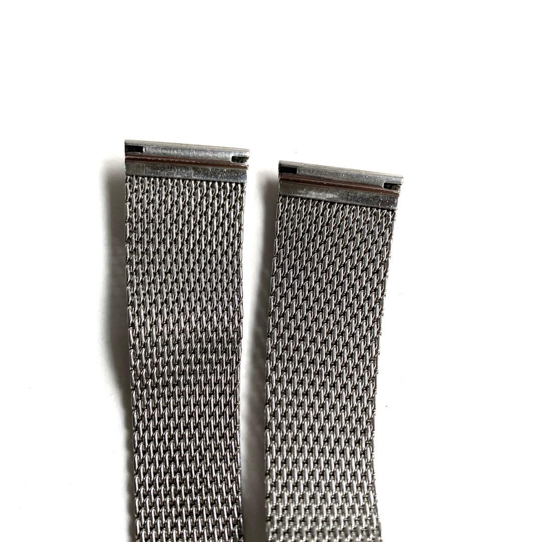 IWC 純正品 ステンレスベルト アンティーク 時計