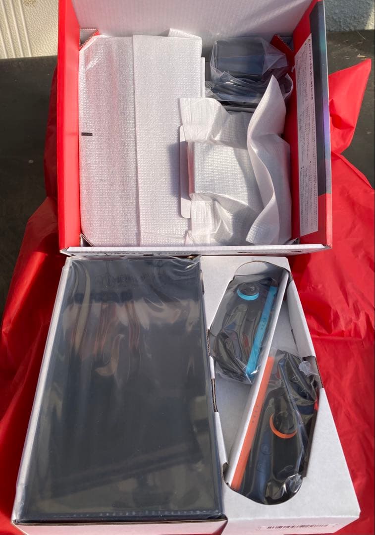 新品未開封Nintendo Switch 2 日本語・国内用本体　スイッチ2