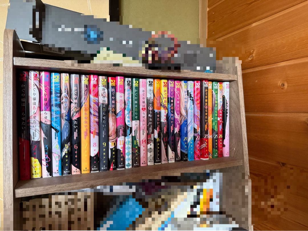 かぐや様は告らせたい 全28巻セット(完結)