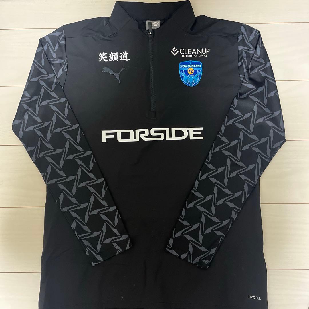 横浜FC サッカーウェア 上下セット