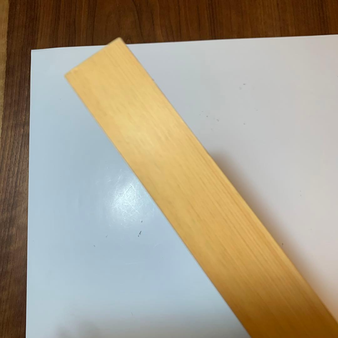 檜まな板　無垢板　一枚板