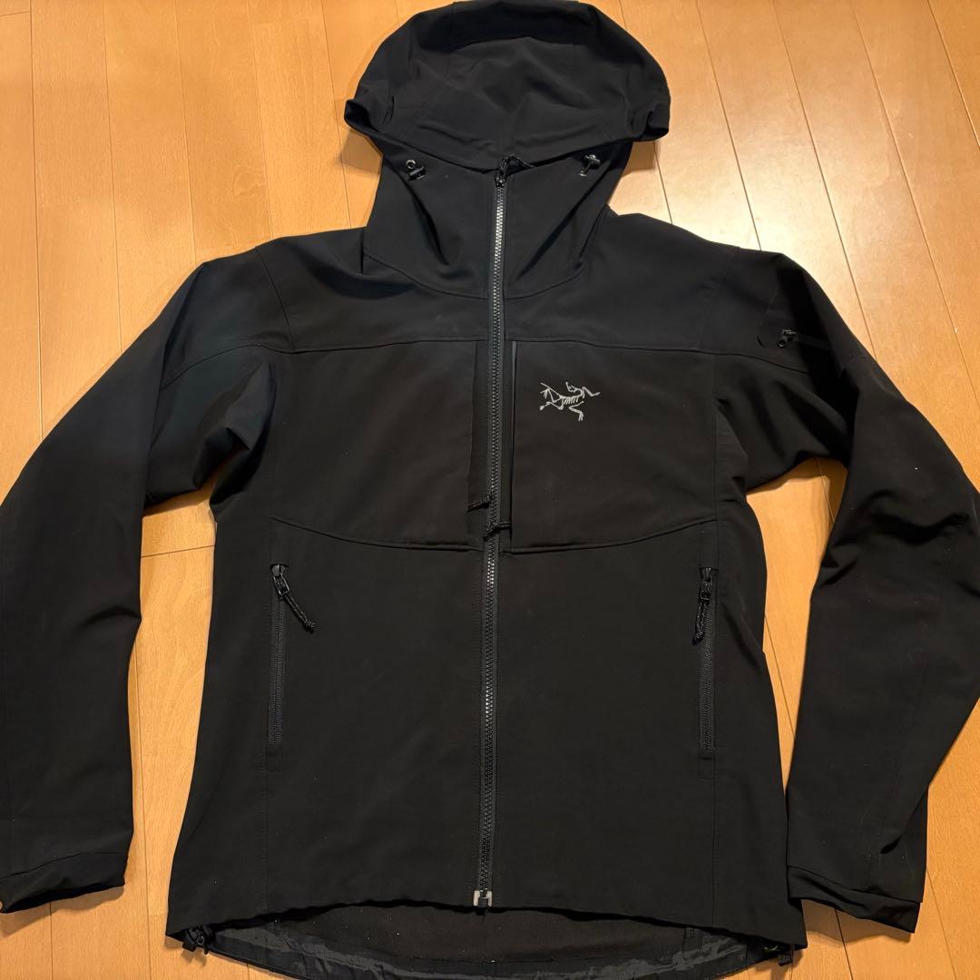 ARC’TERYX Gamma MX Hoody 旧モデル 2000年代中盤