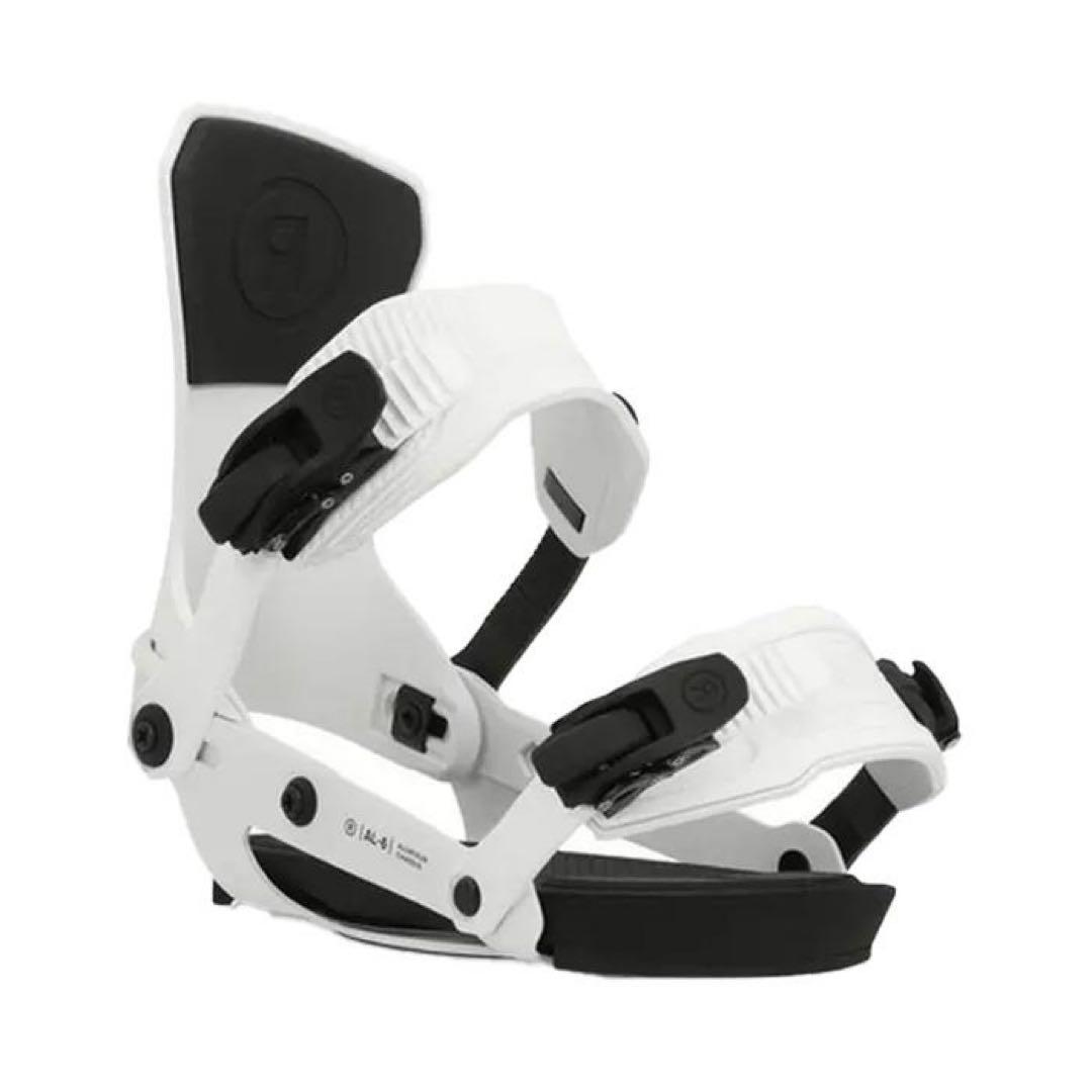新品 女子 Ride AL-6 ビンディング M